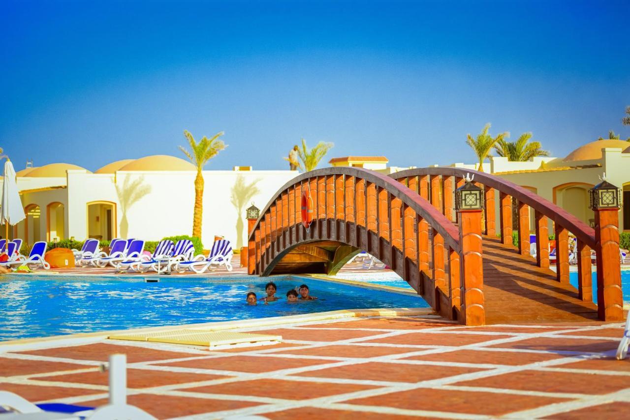 Amarina Queen Resort & Aqua Park Marsa Alam Esterno foto