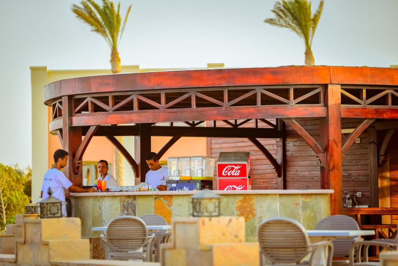 Amarina Queen Resort & Aqua Park Marsa Alam Esterno foto
