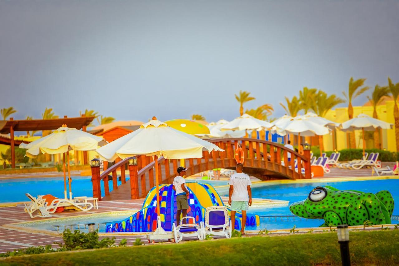 Amarina Queen Resort & Aqua Park Marsa Alam Esterno foto