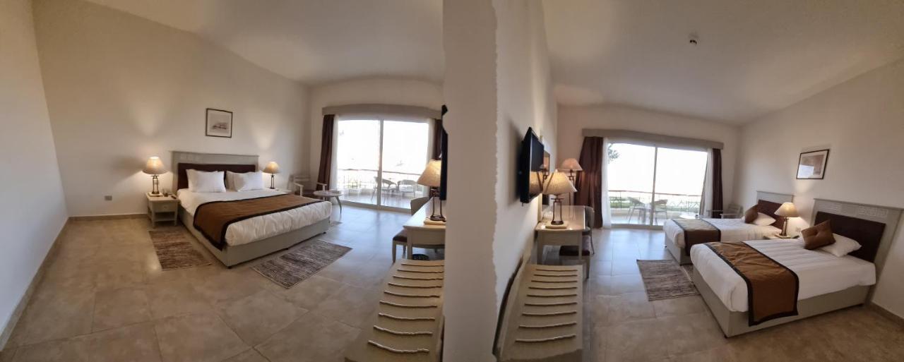 Amarina Queen Resort & Aqua Park Marsa Alam Esterno foto