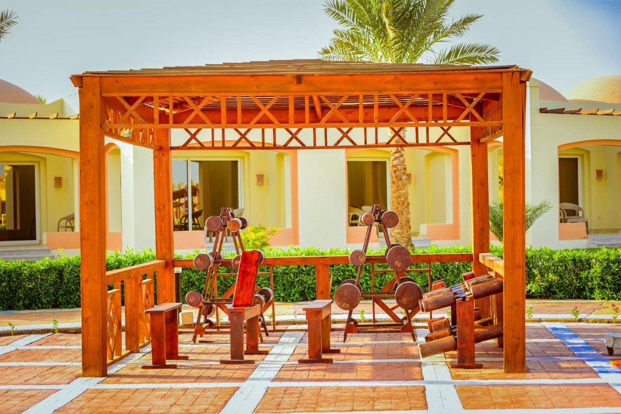 Amarina Queen Resort & Aqua Park Marsa Alam Esterno foto