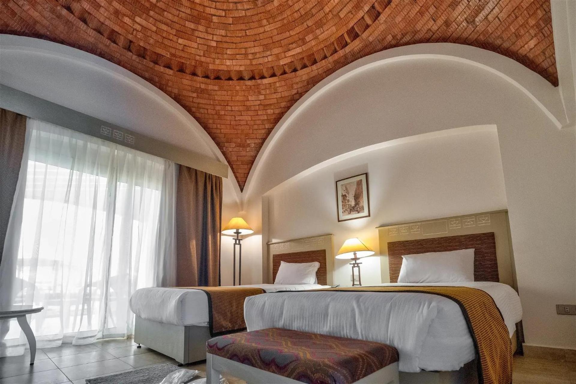 Amarina Queen Resort & Aqua Park Marsa Alam Esterno foto