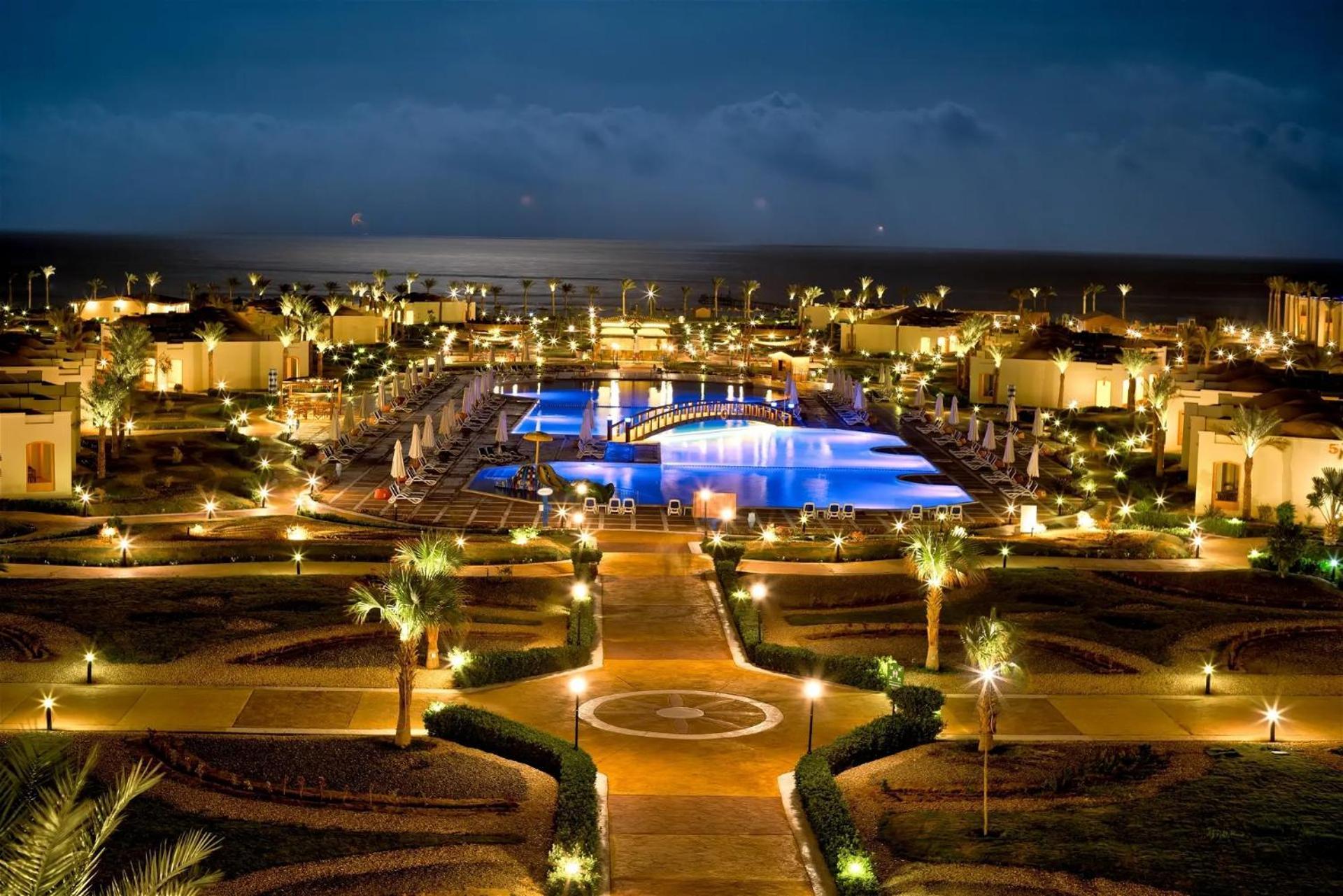 Amarina Queen Resort & Aqua Park Marsa Alam Esterno foto