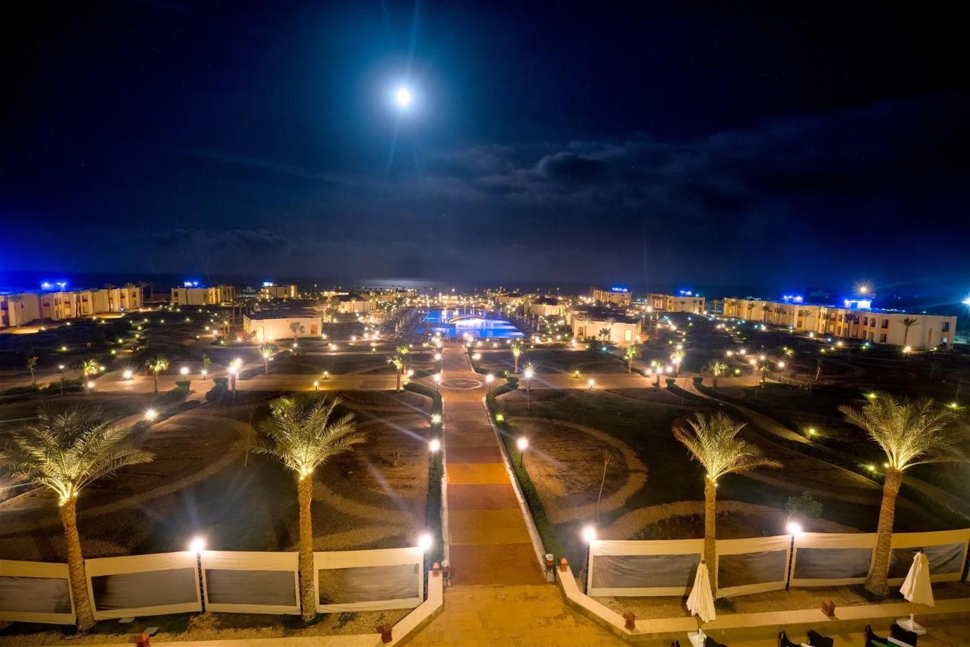 Amarina Queen Resort & Aqua Park Marsa Alam Esterno foto