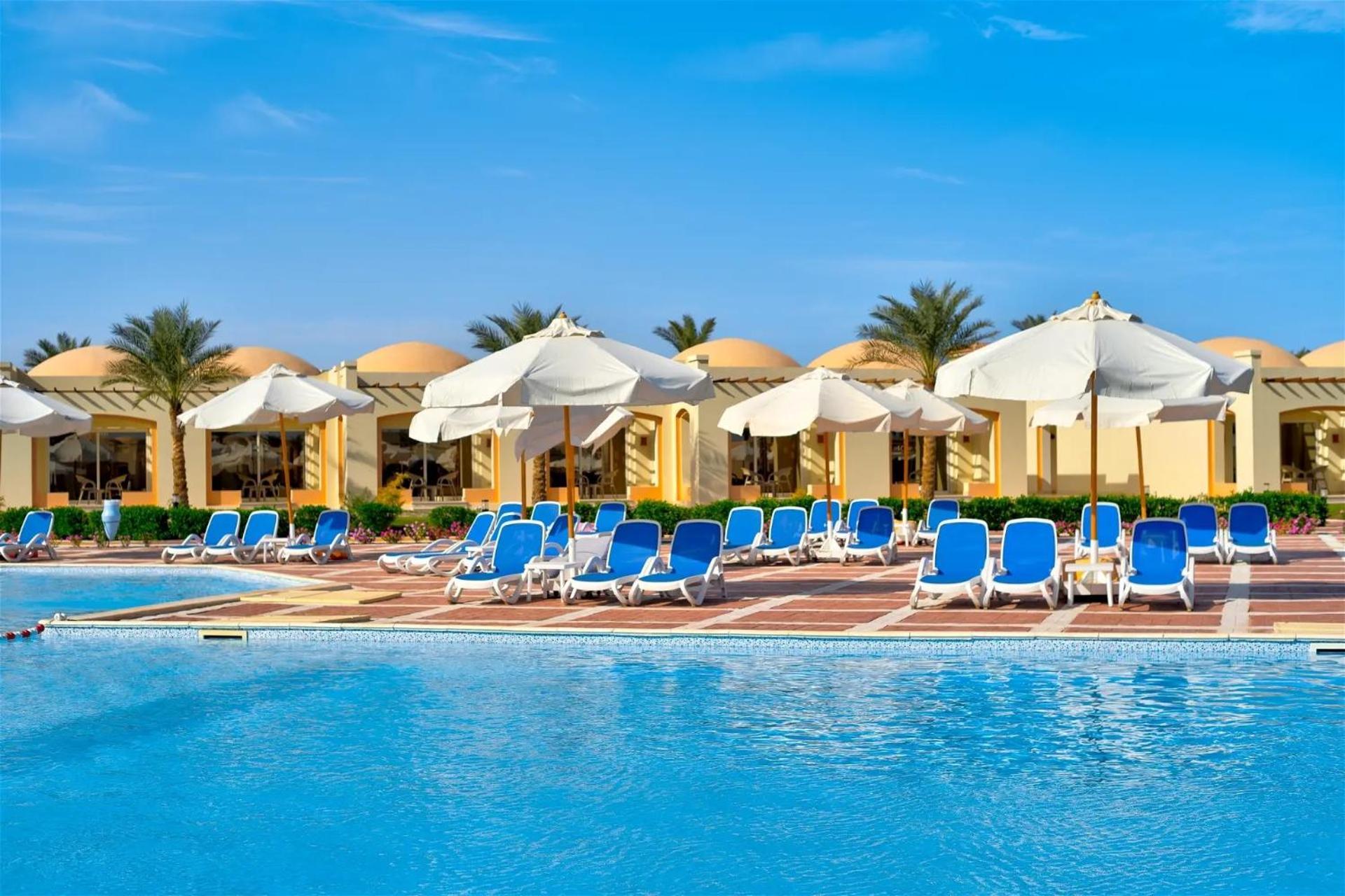 Amarina Queen Resort & Aqua Park Marsa Alam Esterno foto