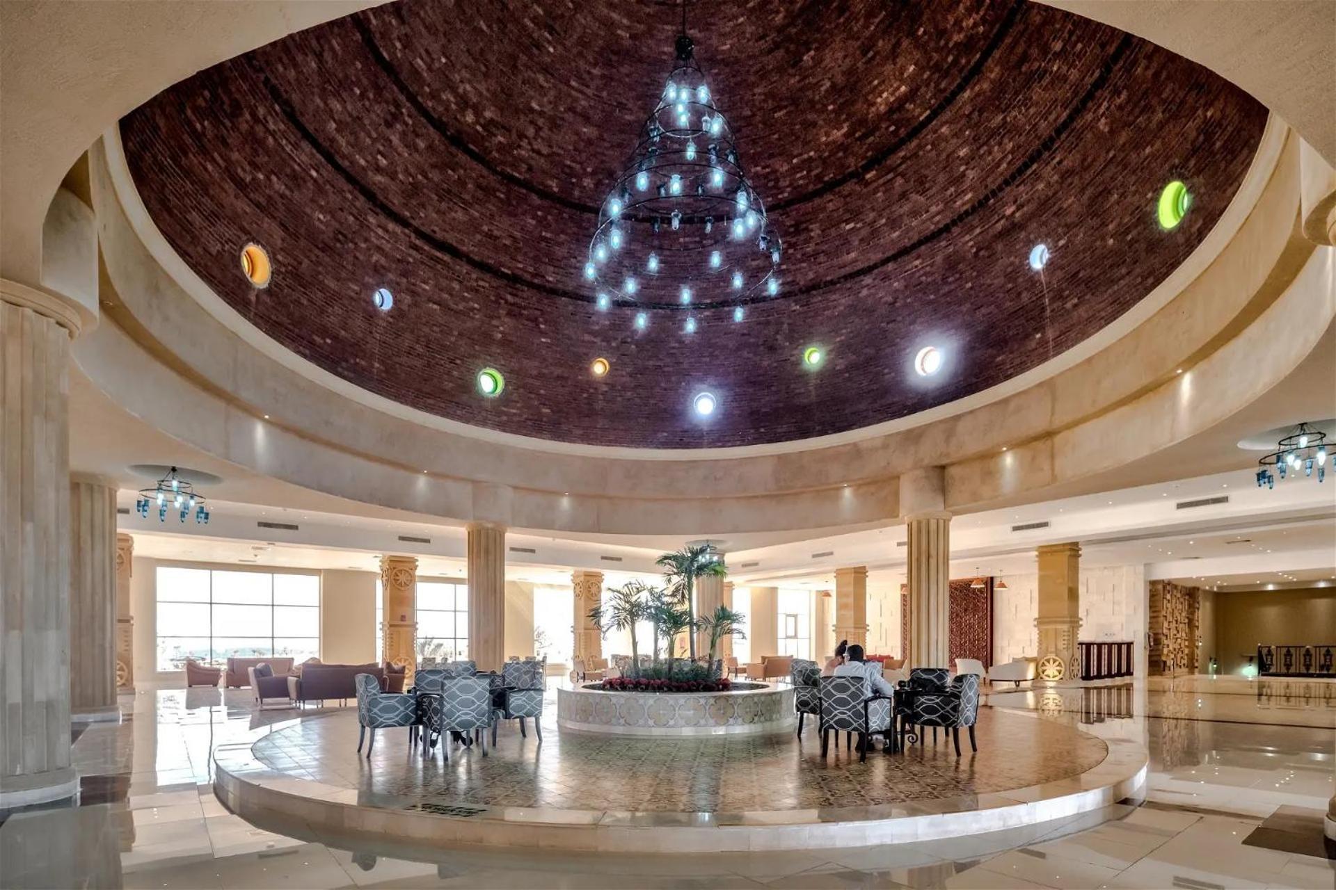 Amarina Queen Resort & Aqua Park Marsa Alam Esterno foto