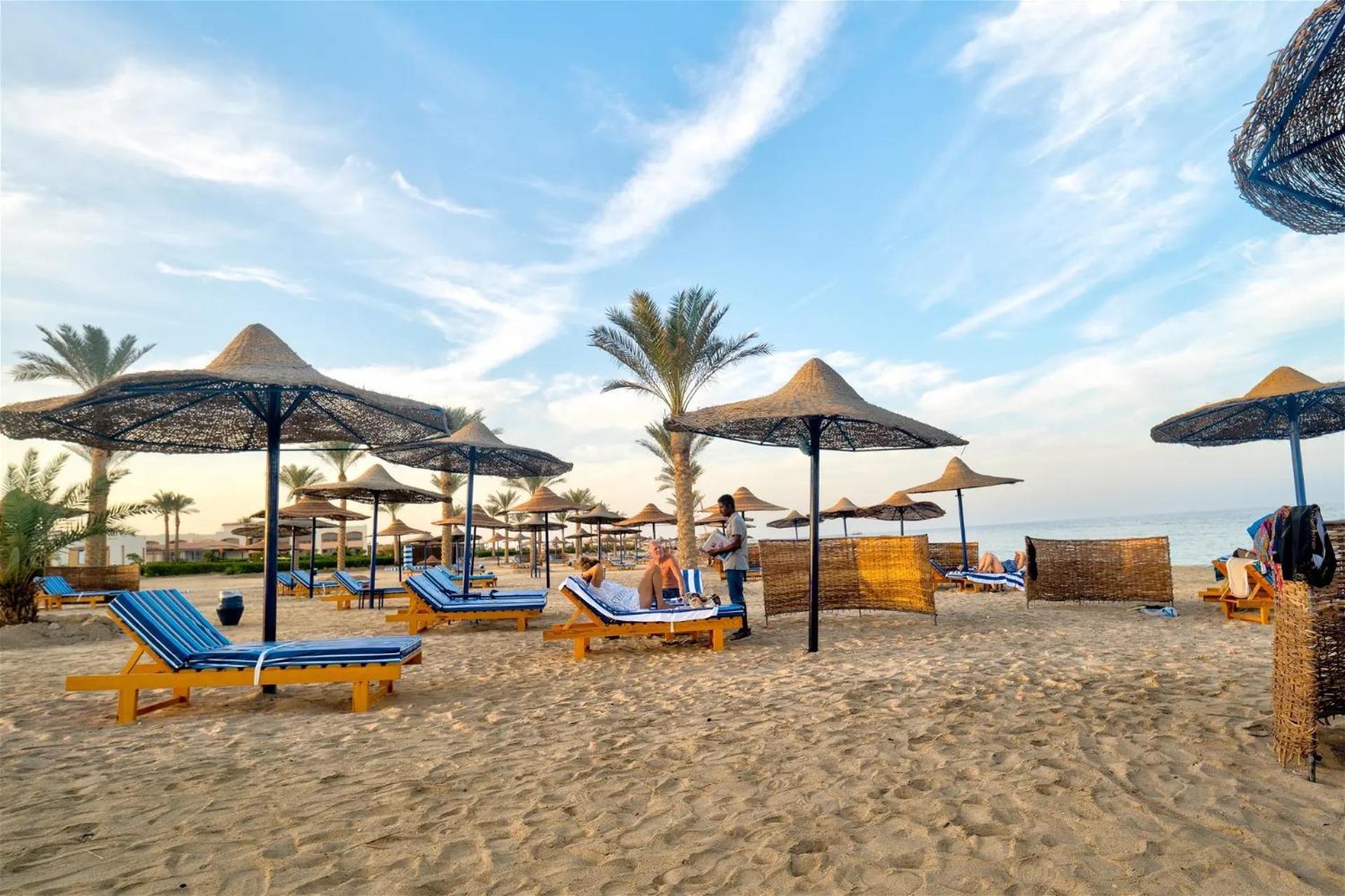 Amarina Queen Resort & Aqua Park Marsa Alam Esterno foto