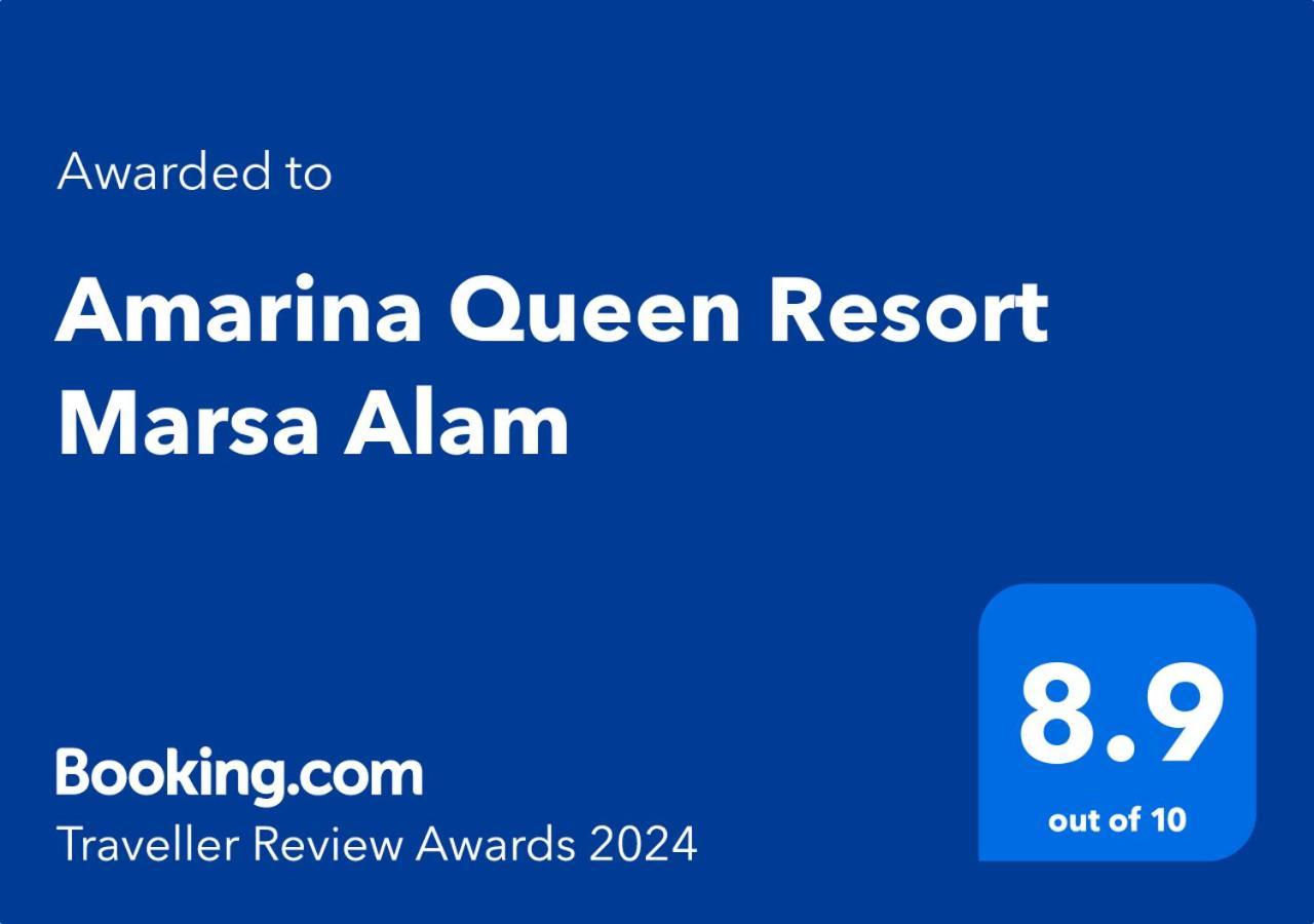 Amarina Queen Resort & Aqua Park Marsa Alam Esterno foto