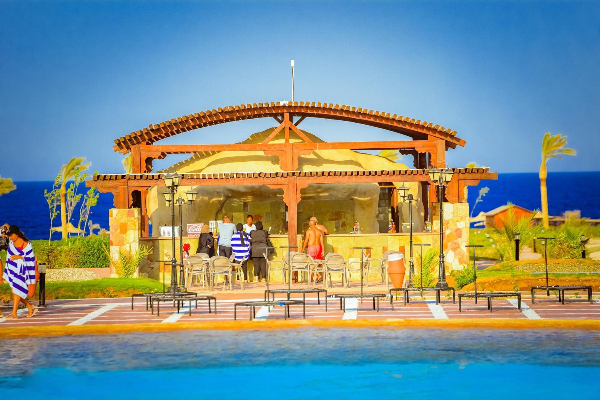 Amarina Queen Resort & Aqua Park Marsa Alam Esterno foto