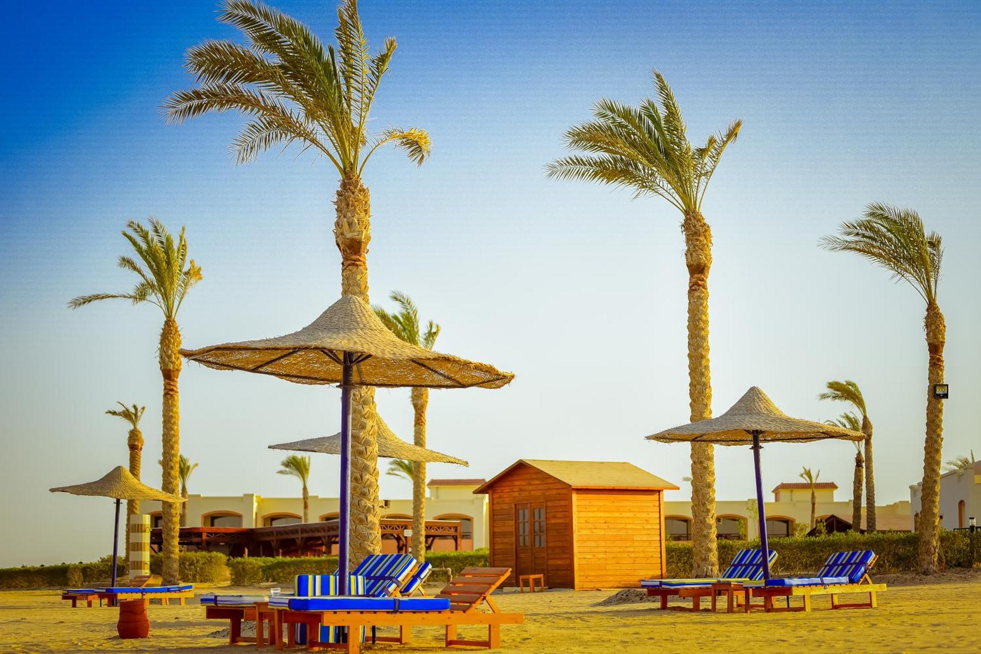 Amarina Queen Resort & Aqua Park Marsa Alam Esterno foto