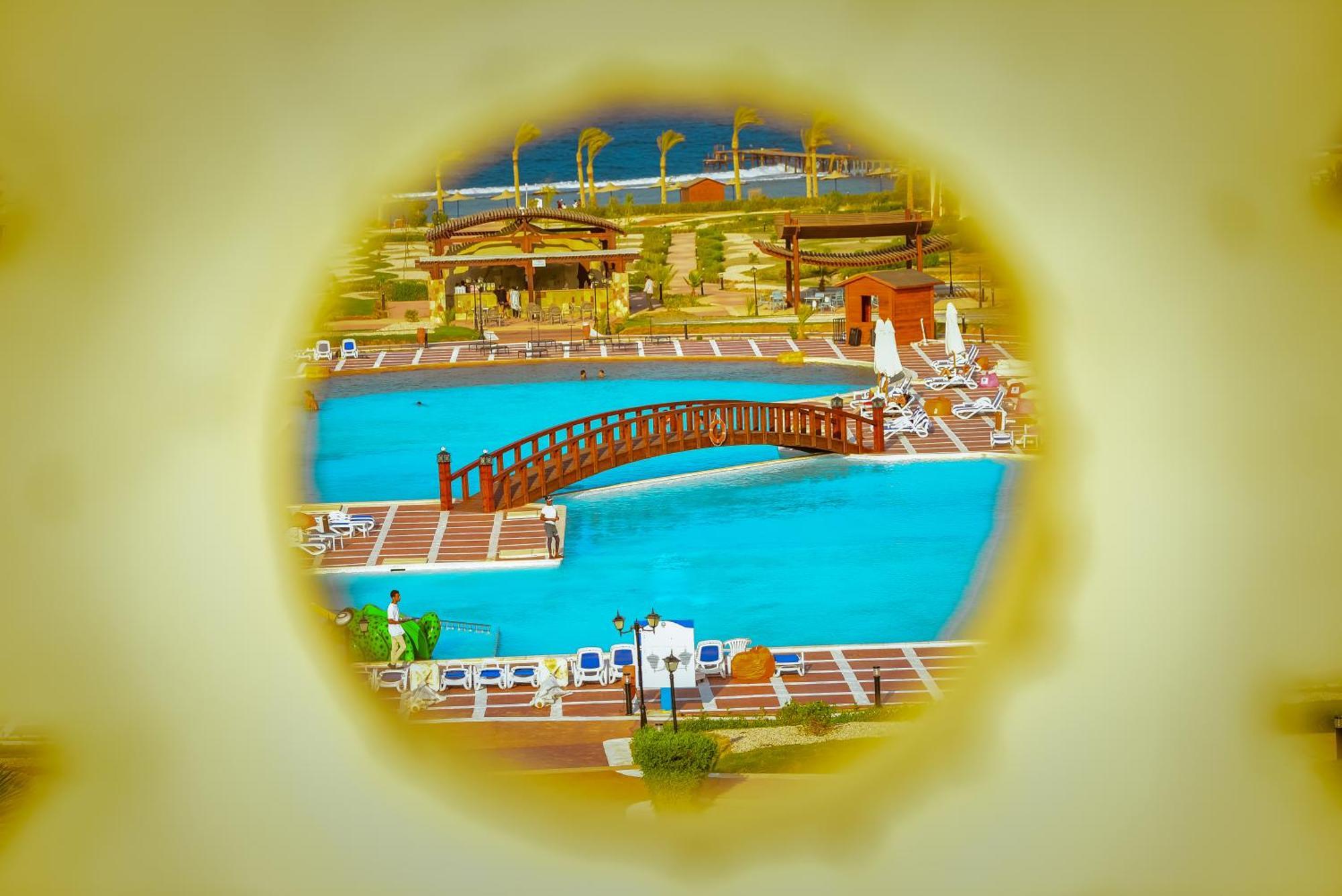 Amarina Queen Resort & Aqua Park Marsa Alam Esterno foto
