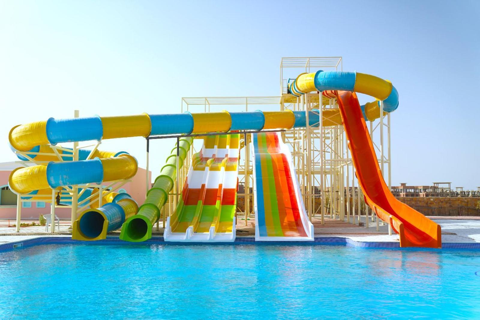 Amarina Queen Resort & Aqua Park Marsa Alam Esterno foto