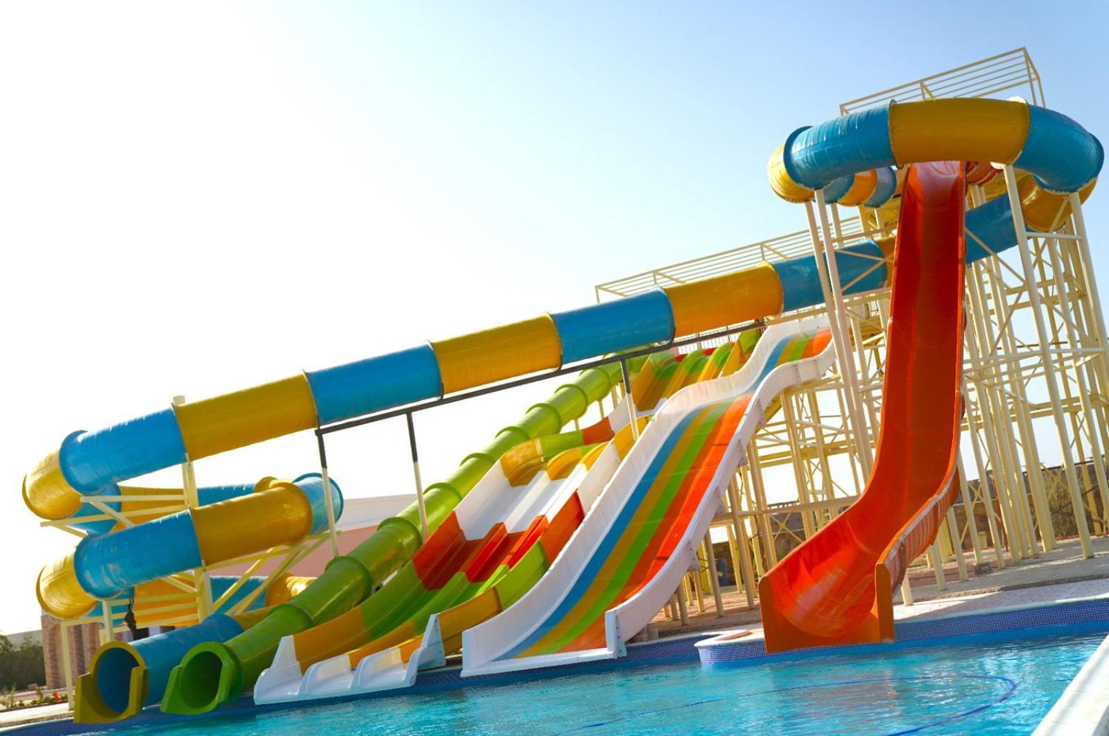 Amarina Queen Resort & Aqua Park Marsa Alam Esterno foto