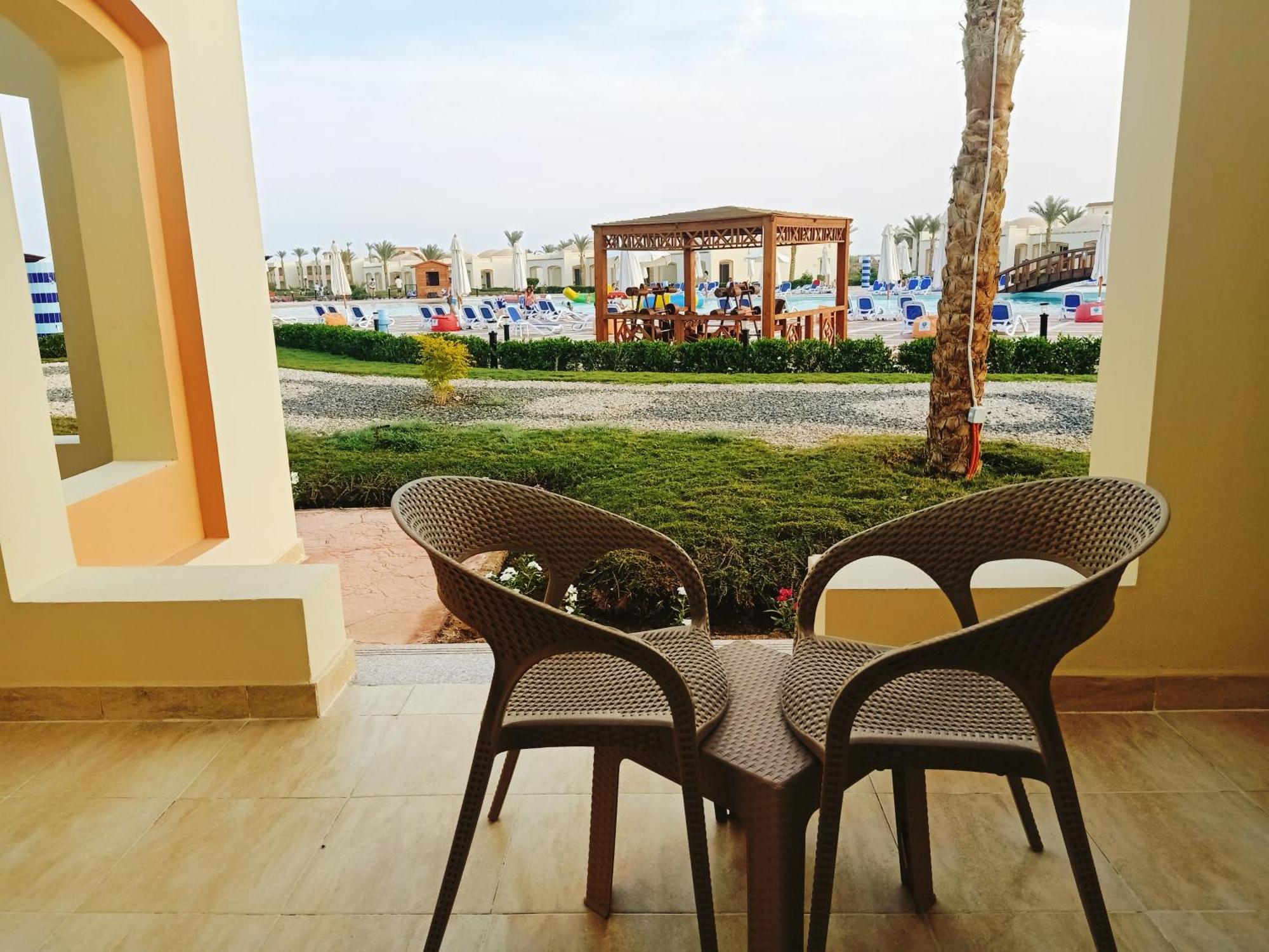 Amarina Queen Resort & Aqua Park Marsa Alam Esterno foto