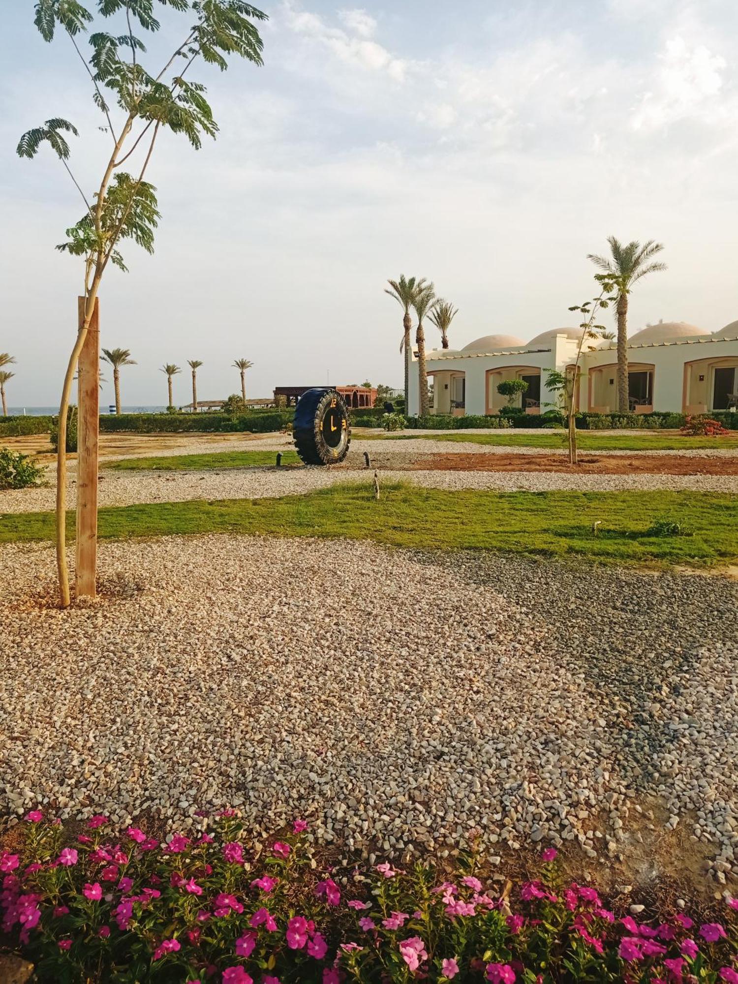 Amarina Queen Resort & Aqua Park Marsa Alam Esterno foto